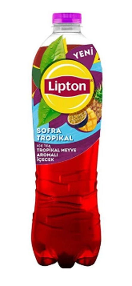 LİPTON İCE TEA  2 LT- TROPİKAL
